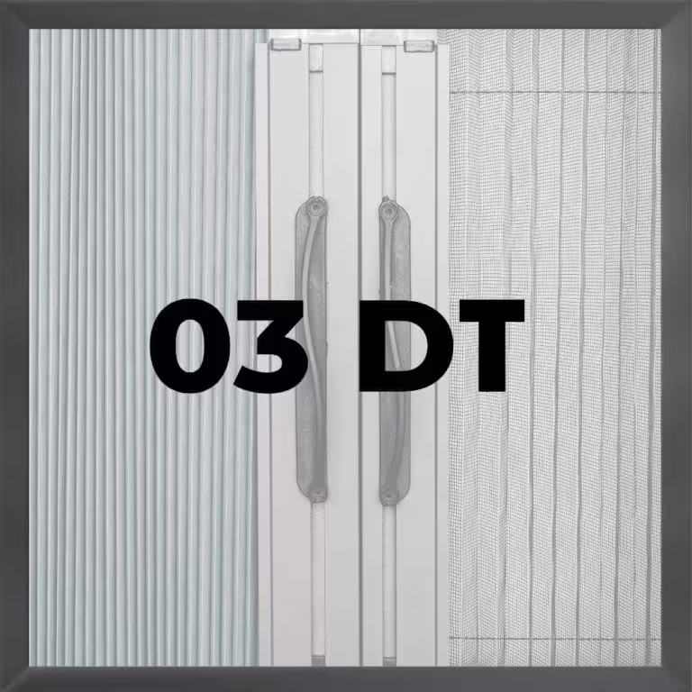 Blind Screen 03 Double Track