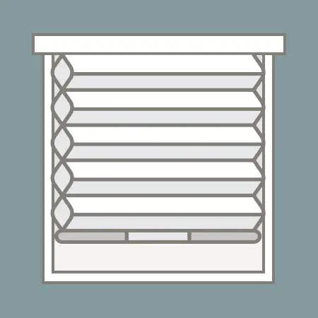 large honeycomb blinds icon