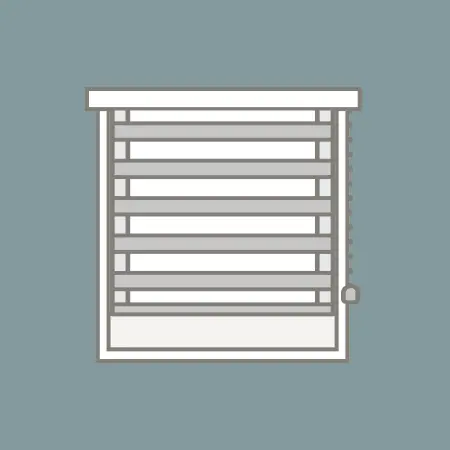 day & night blinds icon