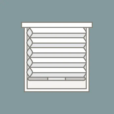 honeycomb blinds icon