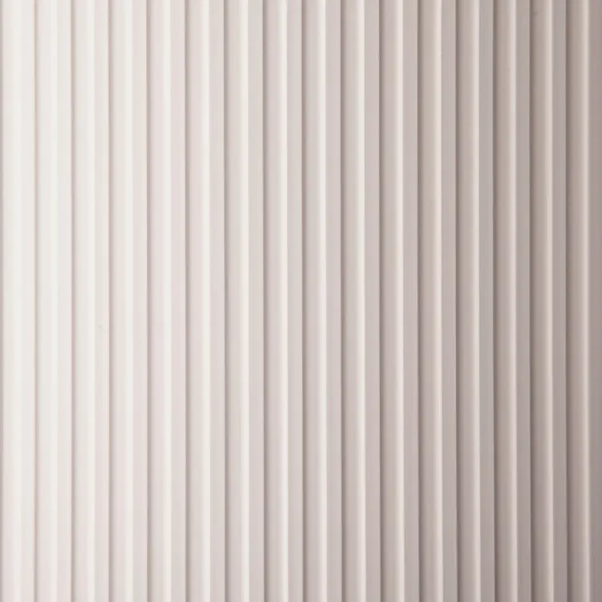 rigid pvc vertical blind swatch