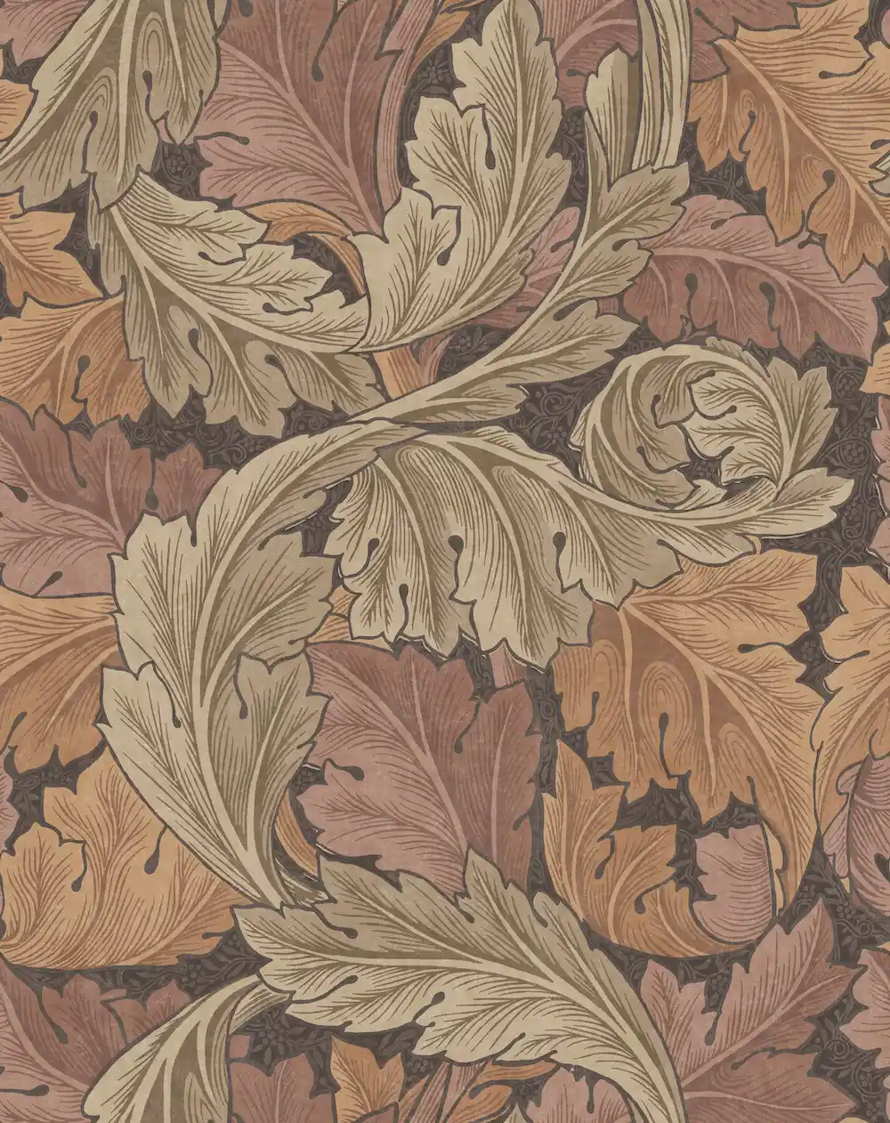 William Morris Strawberry Thief