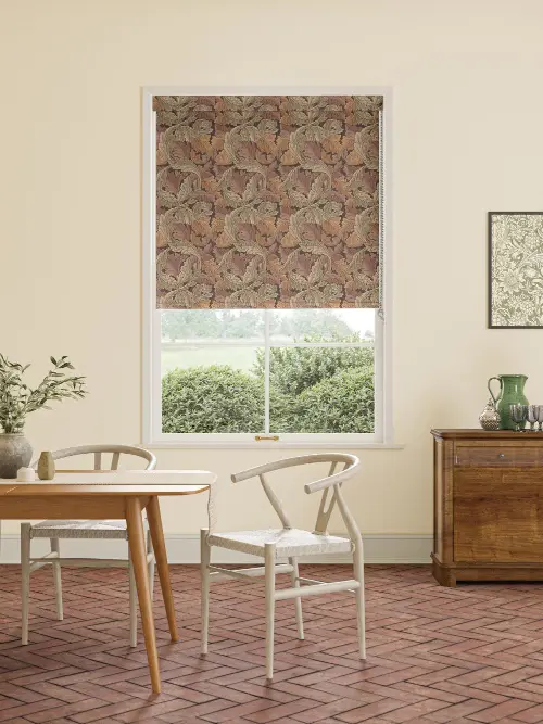 A Rich Heritage Look