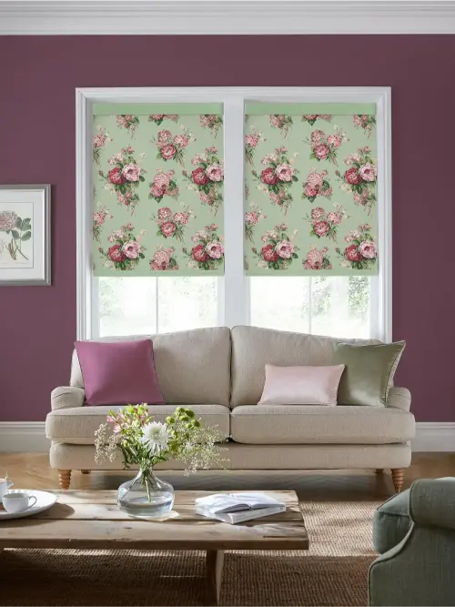 A Graceful Floral Accent