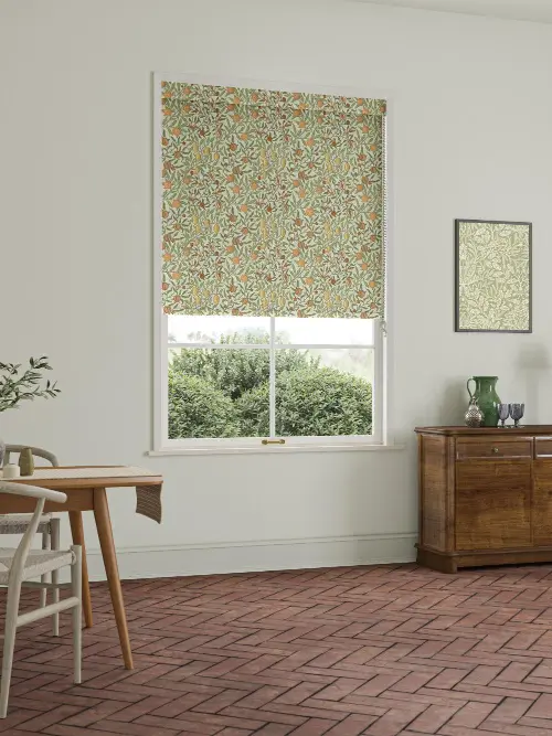 A Characterful Botanical Design