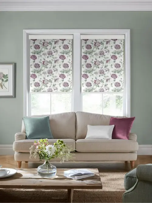 A Romantic Floral Expression