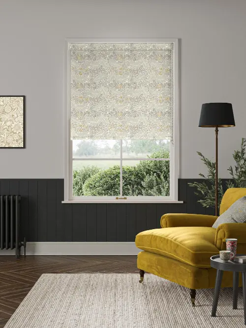 A Refined Botanical Look