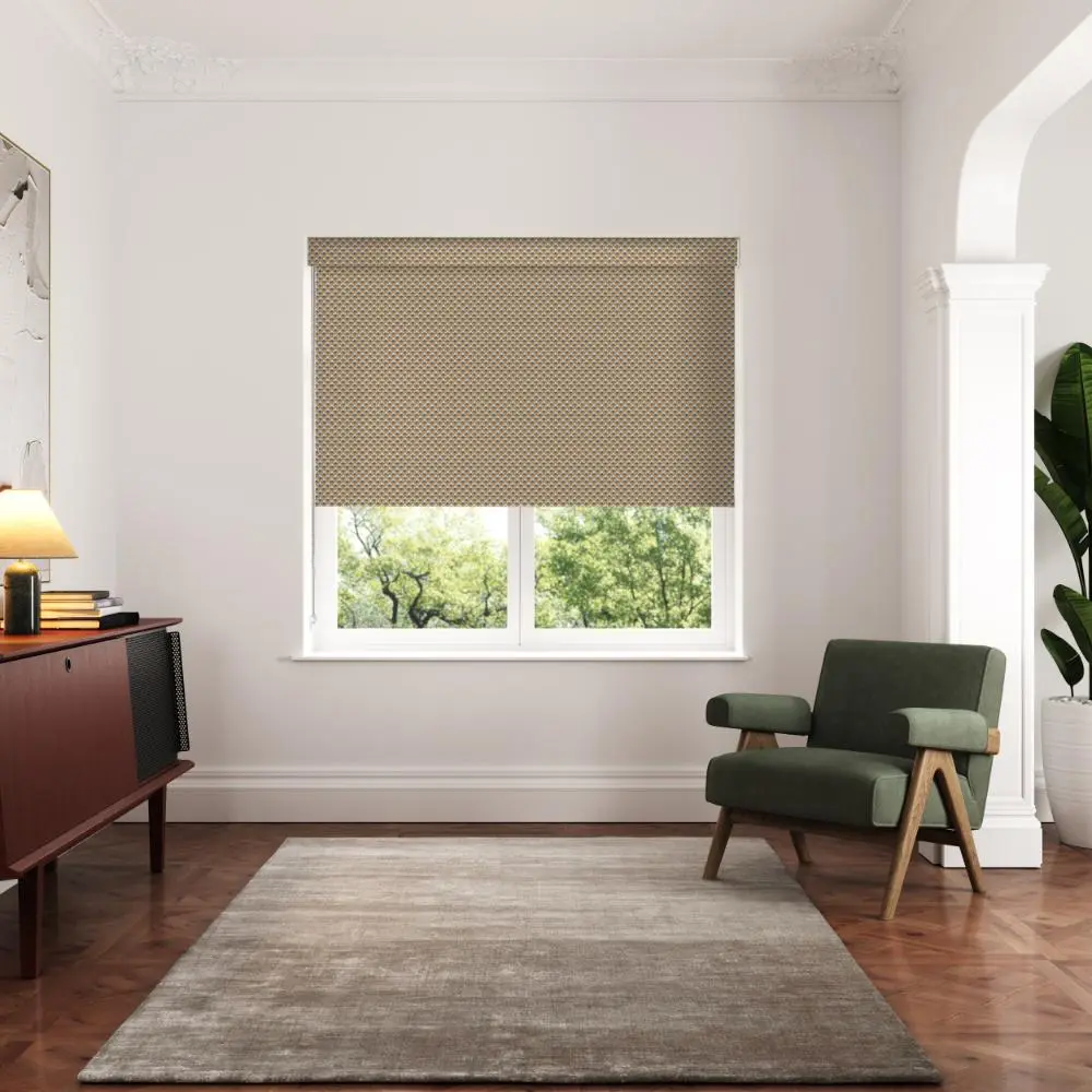 A Warm & Structured Design