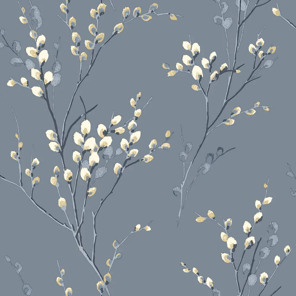Pussy Willow Dark Seaspray