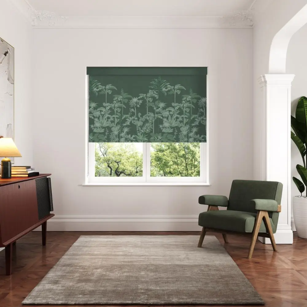 A Bold Interior Choice