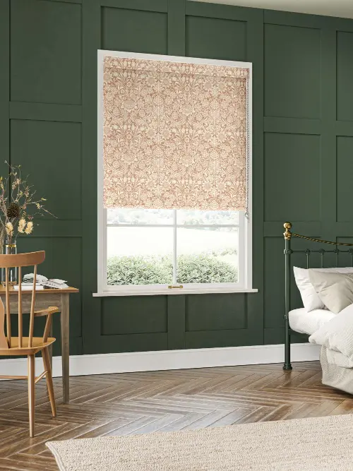 Bringing Warmth Into the Room