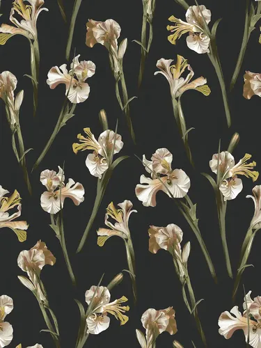 Wild Iris Charcoal