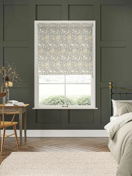 A Softly Detailed Floral