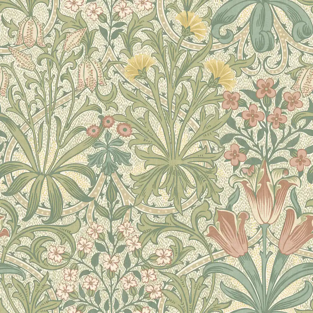 Woodland Weeds Apple